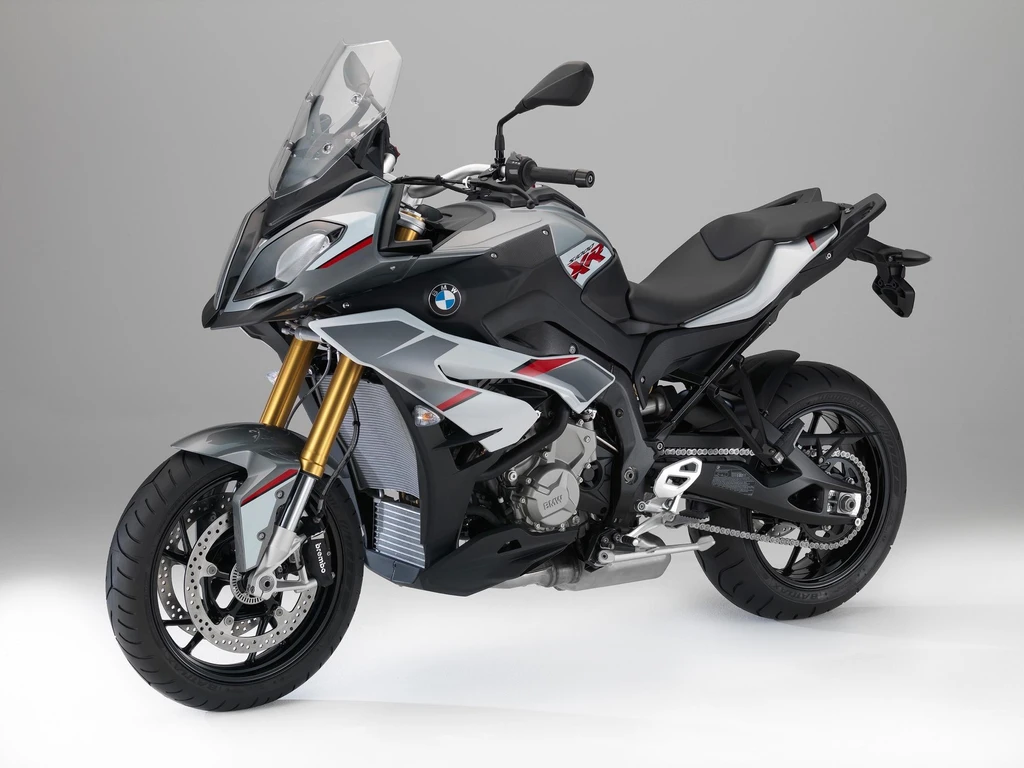 BMW S 1000XR (2016)