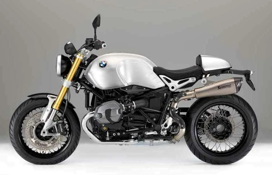 BMWR nineT Special Edition (2016)