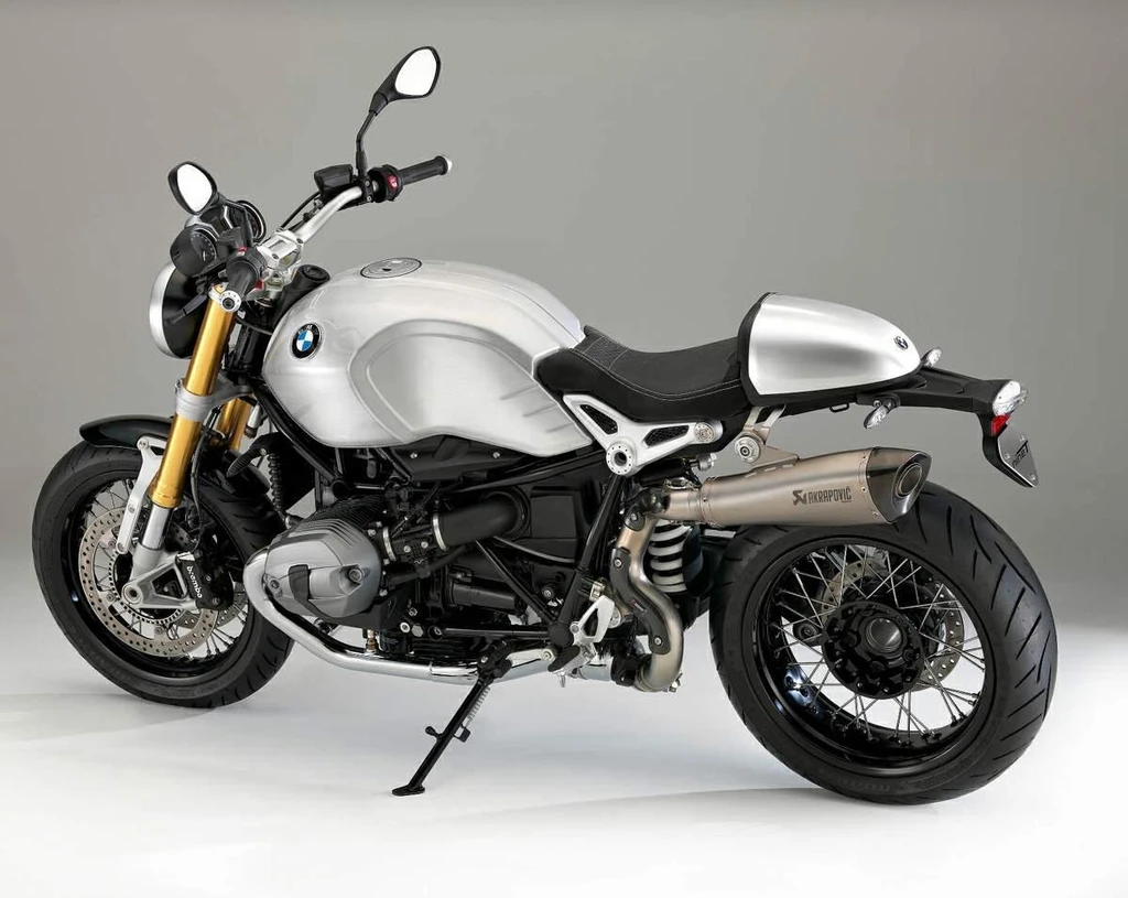 BMWR nineT Special Edition (2016)