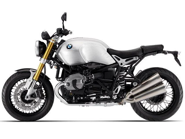 BMWR nineT Special Edition (2016)