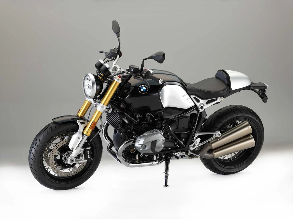 BMWR nineT Special Edition (2016)