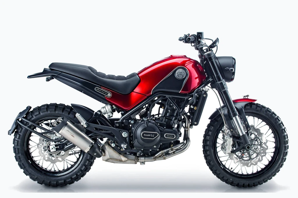 Benelli Leoncino 500 (2016 -)