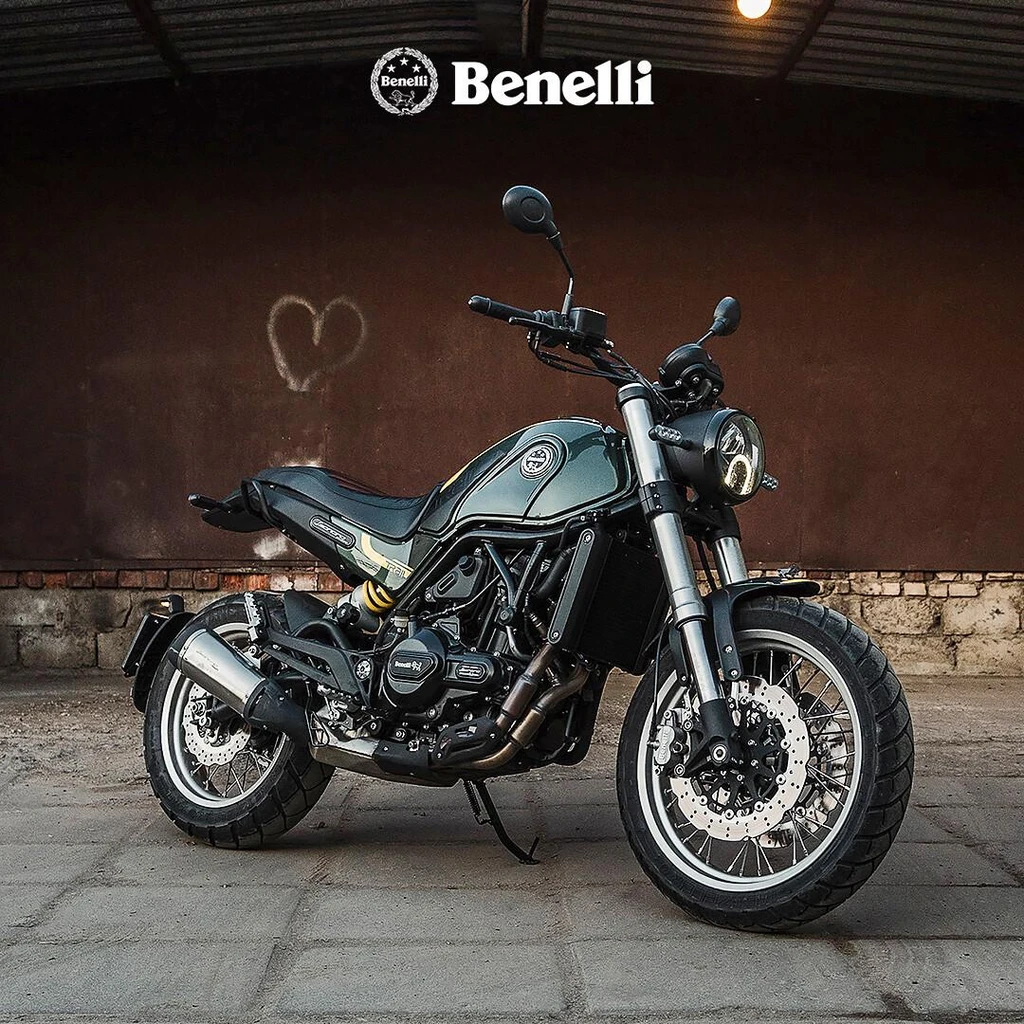 Benelli Leoncino 500 (2016 -)