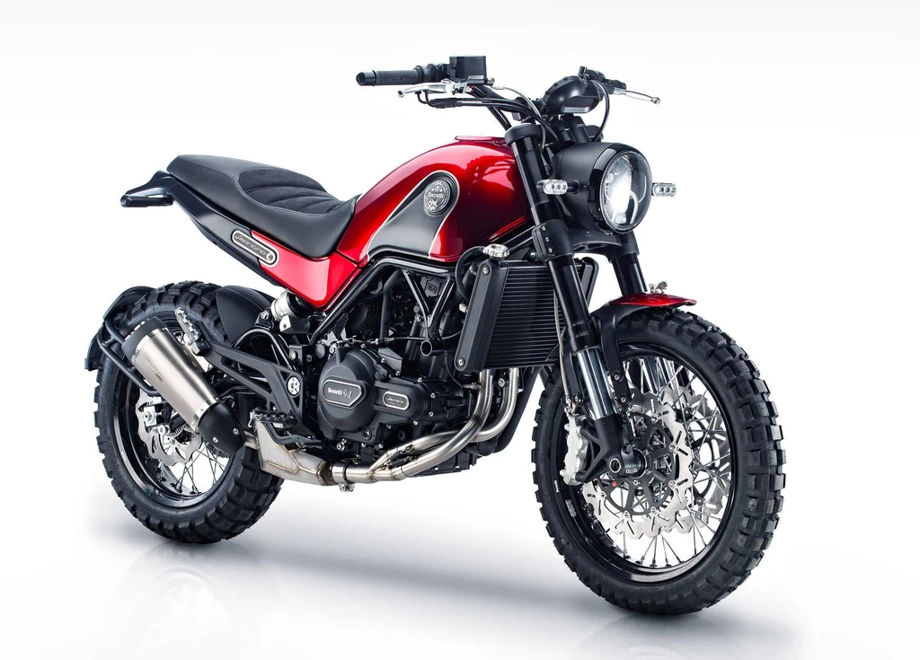 Benelli Leoncino 500 (2016 -)