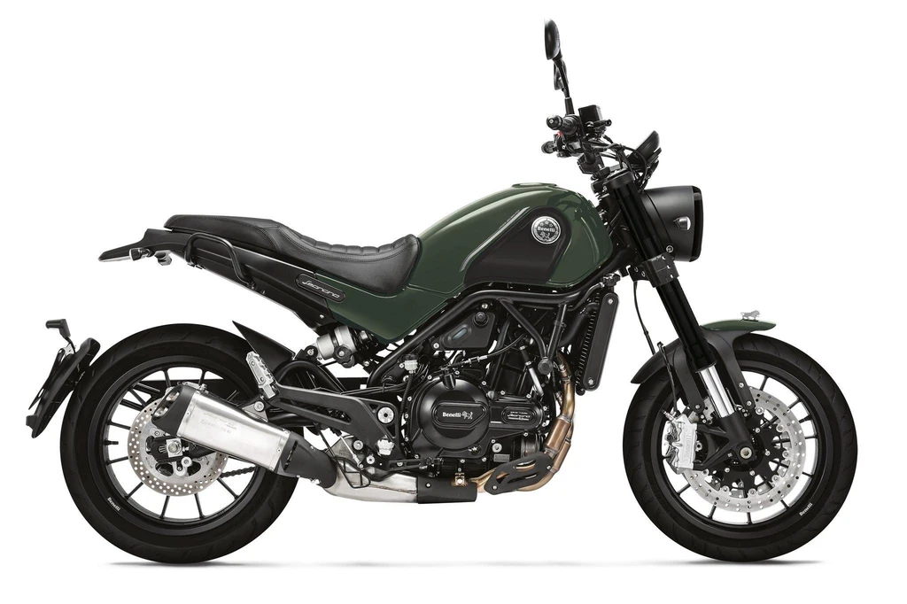 Benelli Leoncino 500 (2016 -)