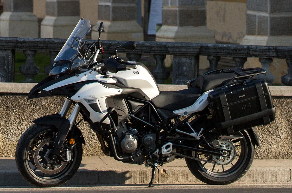 Benelli TRK 502 (2016 -)