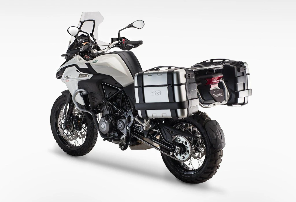 Benelli TRK 502 (2016 -)