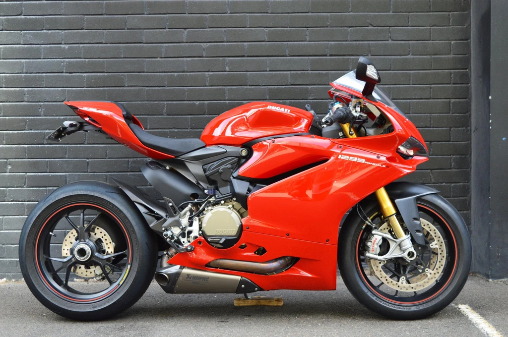 Ducati 1299Panigale (2016)