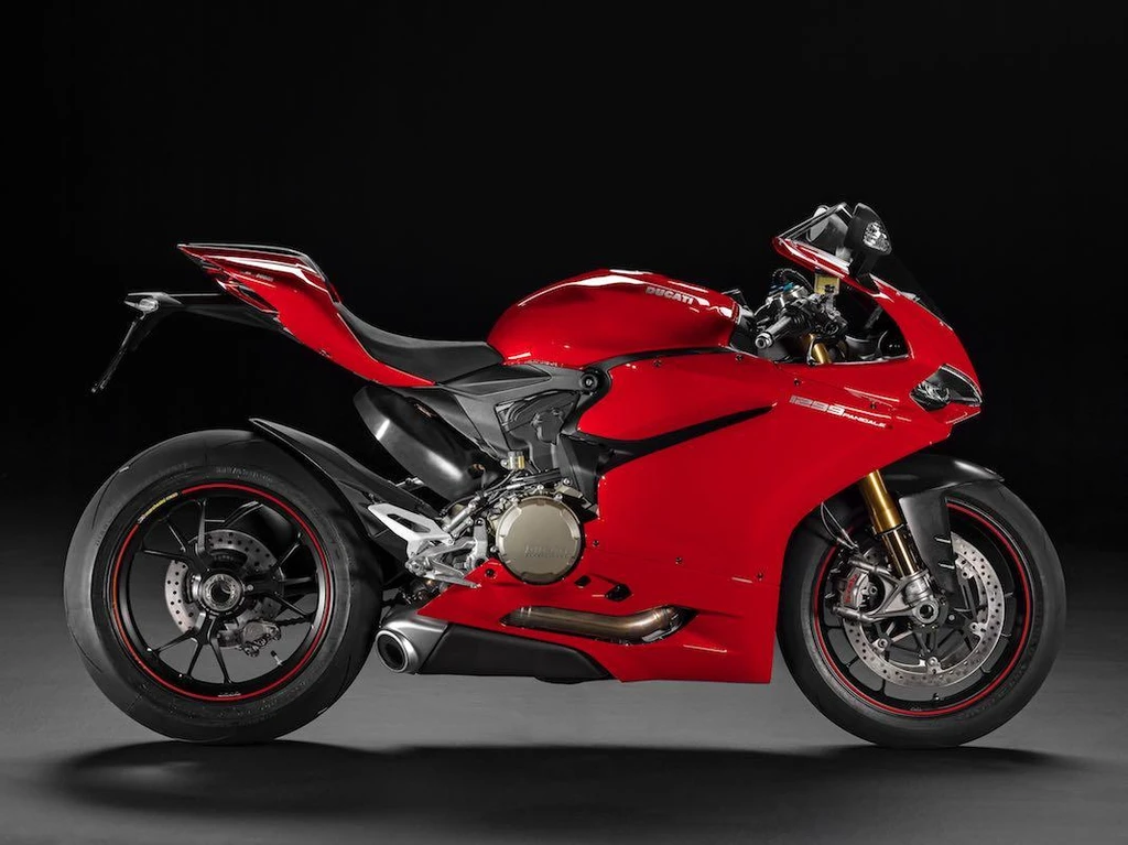 Ducati 1299Panigale (2016)