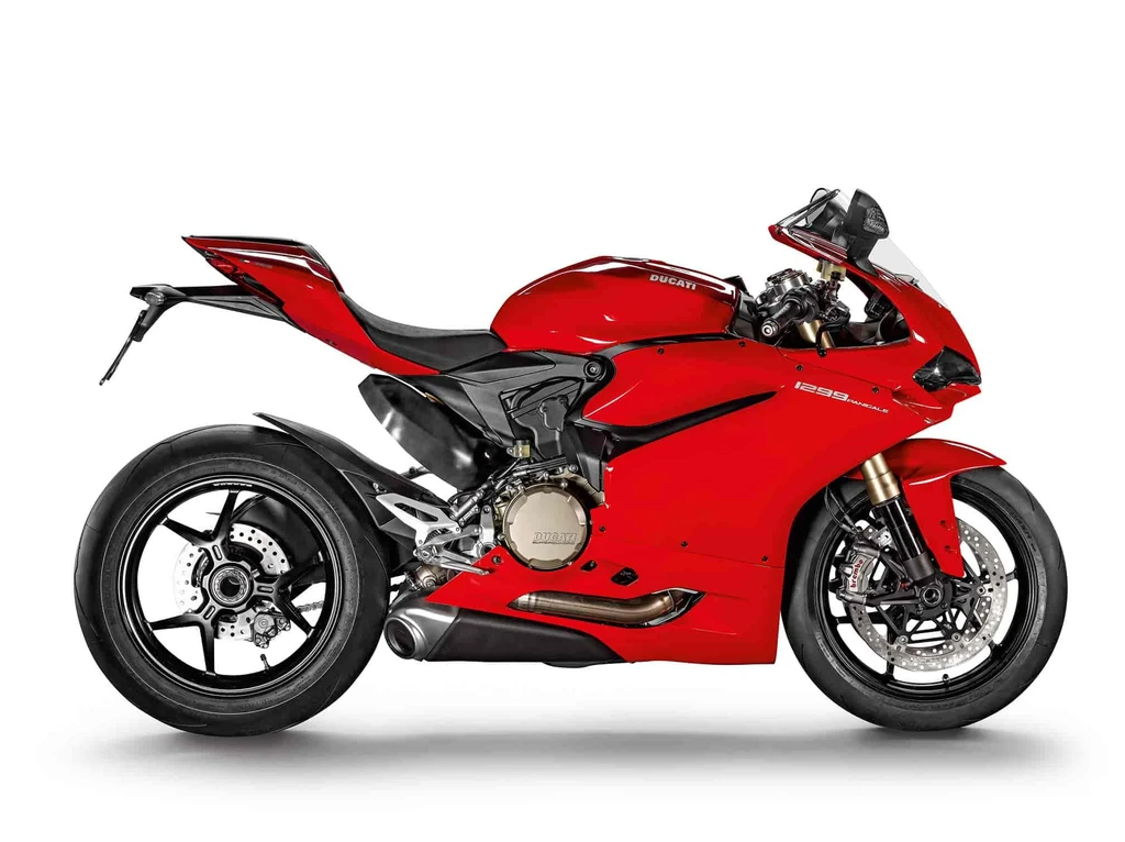 Ducati 1299RPanigale (2016)