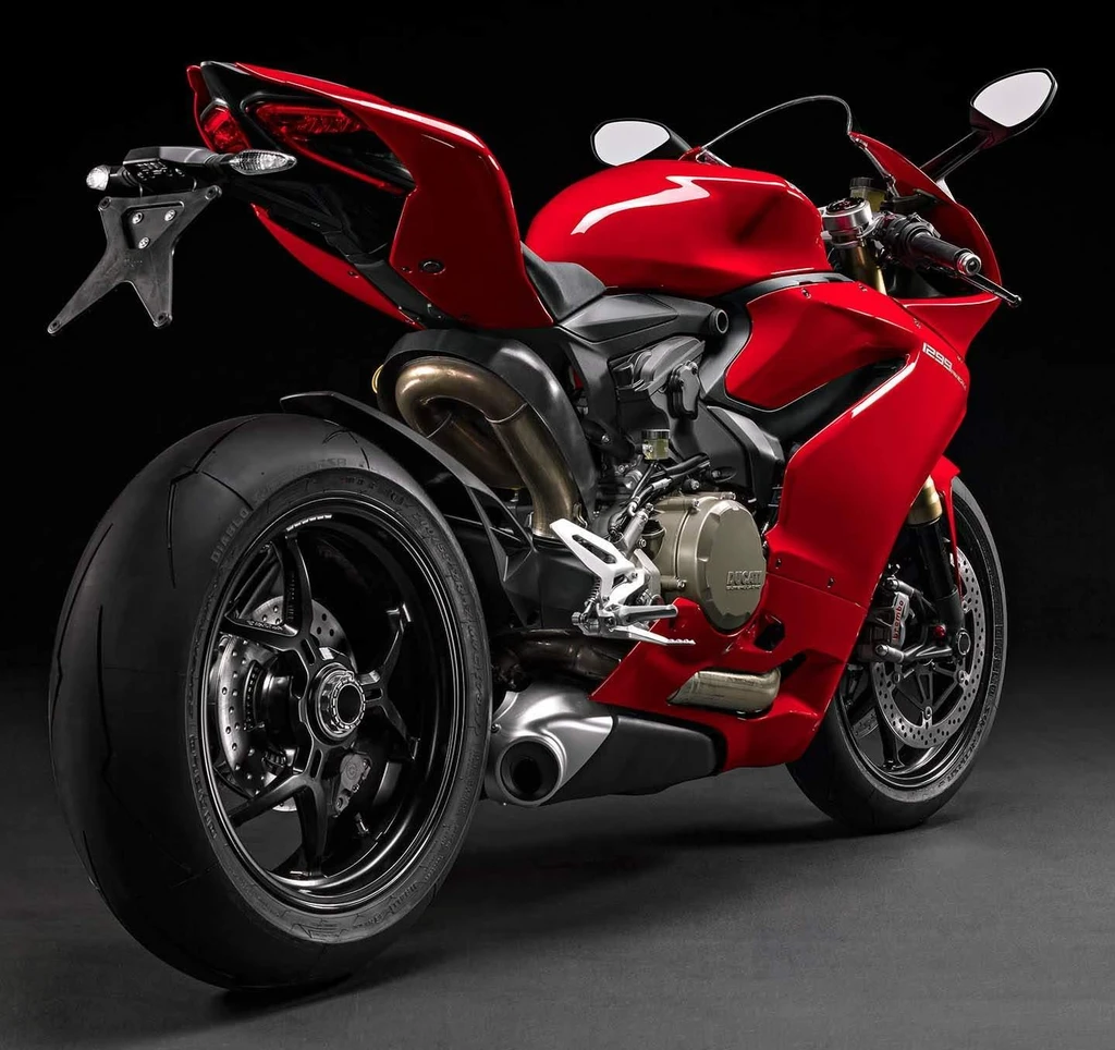 Ducati 1299RPanigale (2016)