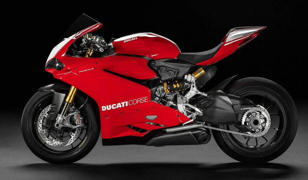 Ducati 1299RPanigale (2016)