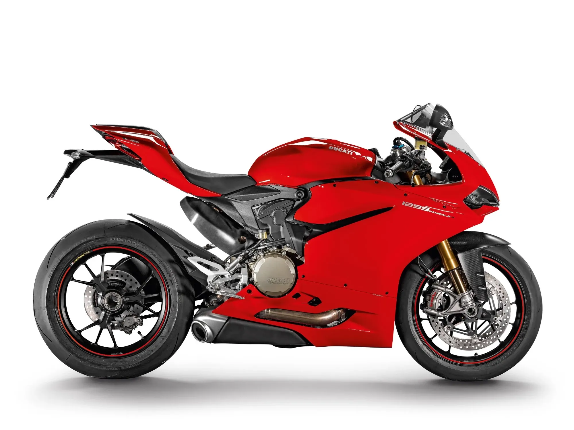 Ducati 1299RPanigale (2016)