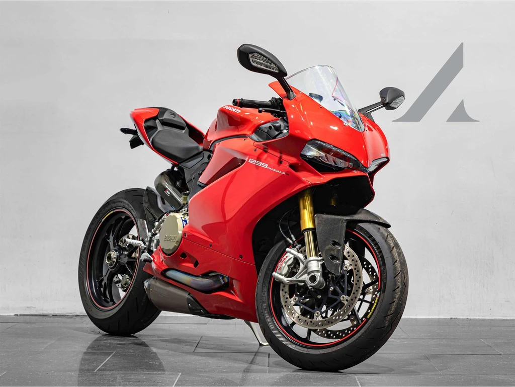 Ducati 1299SPanigale (2016)