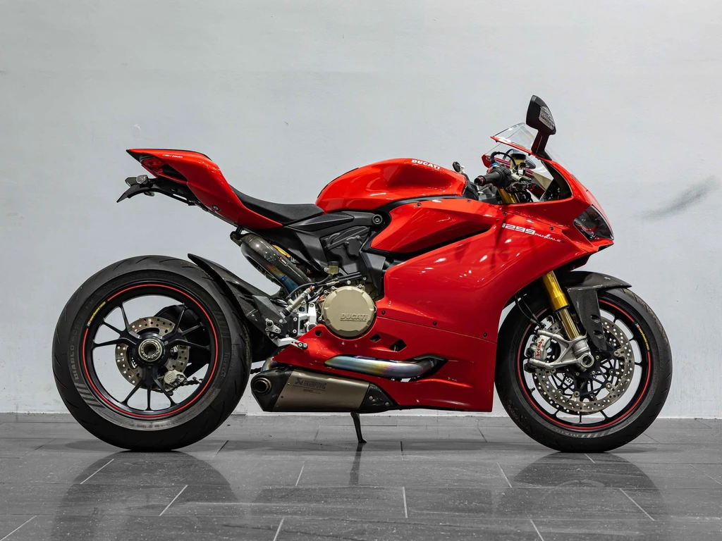 Ducati 1299SPanigale (2016)
