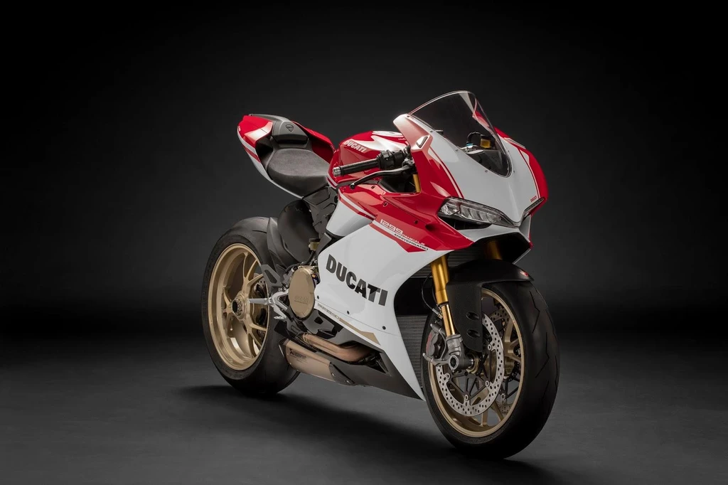 Ducati 1299SPanigale Anniversario (2016)