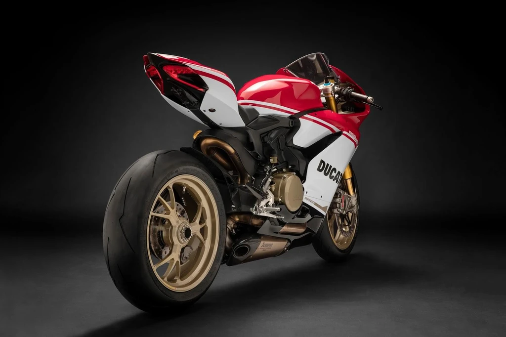 Ducati 1299SPanigale Anniversario (2016)