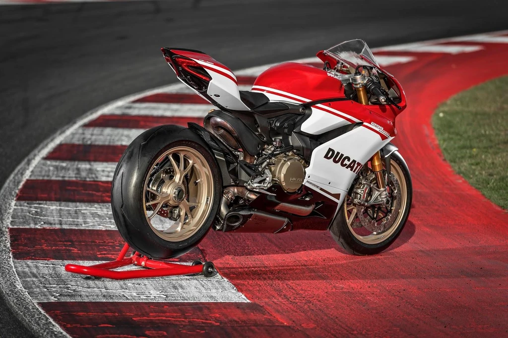 Ducati 1299SPanigale Anniversario (2016)