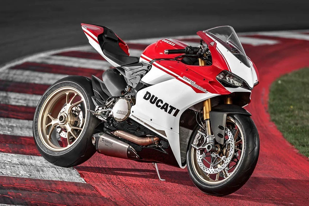 Ducati 1299SPanigale Anniversario (2016)