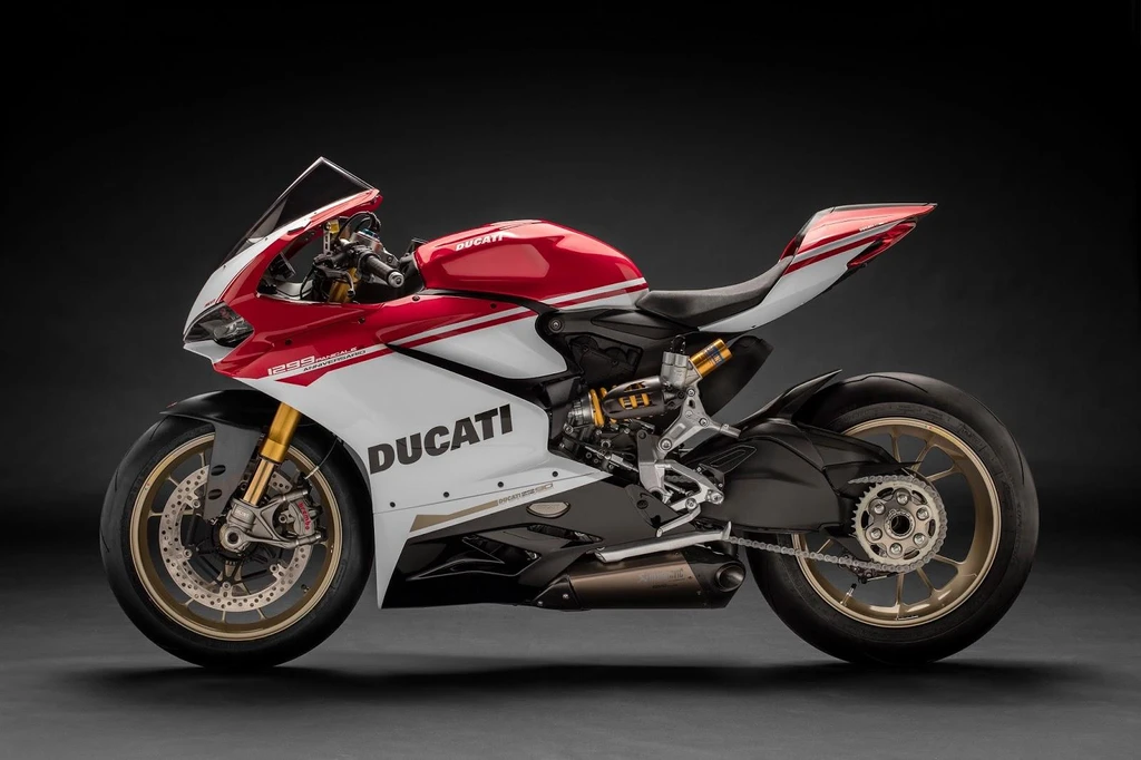 Ducati 1299SPanigale Anniversario (2016)