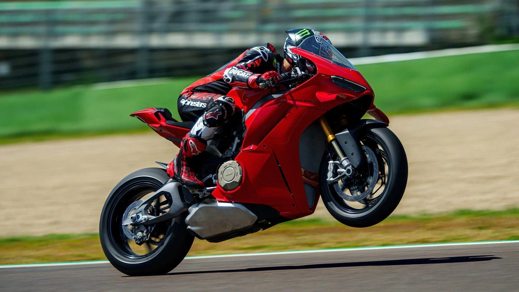 Ducati 959 Panigale (2016)