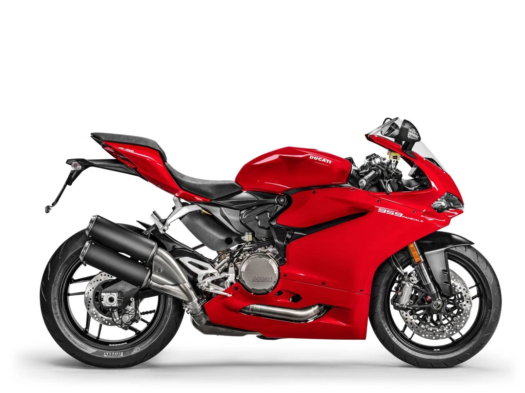 Ducati 959 Panigale (2016)