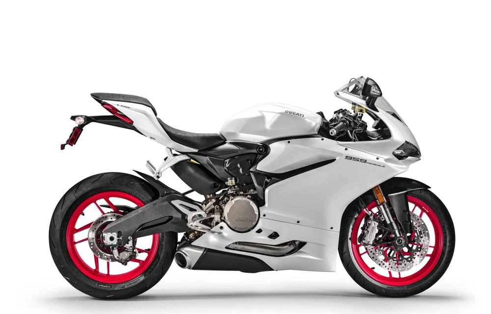 Ducati 959 Panigale (2016)