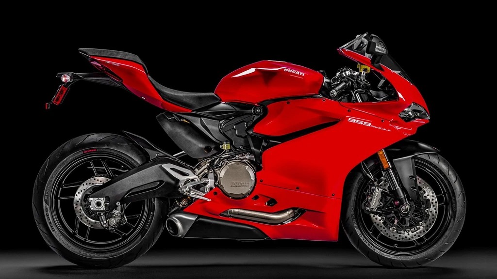 Ducati 959 Panigale (2016)