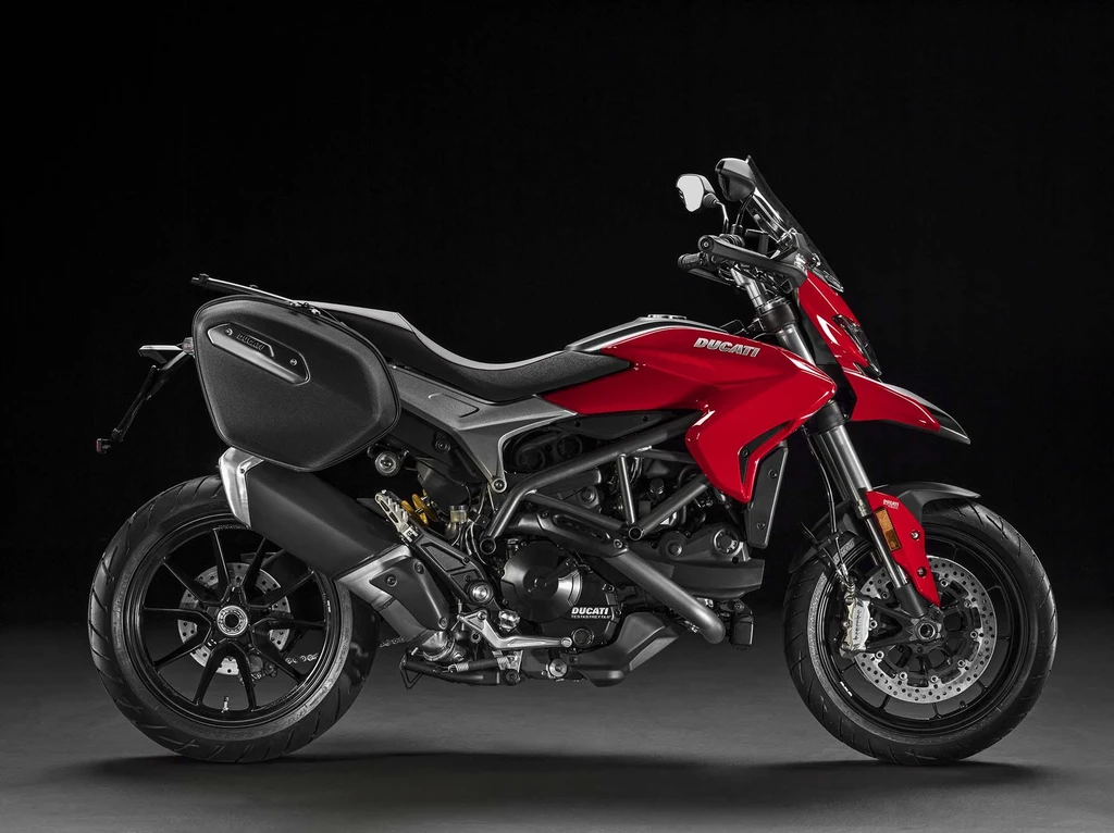Ducati Hypermotard 939 (2016)