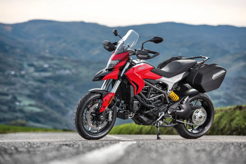 Ducati Hypermotard 939 (2016)