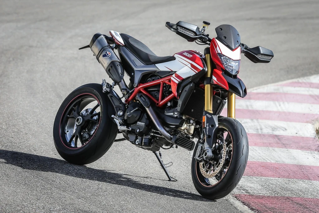 Ducati Hypermotard 939 SP (2016)