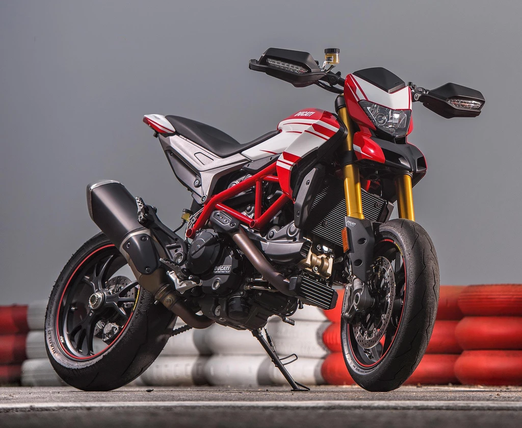 Ducati Hypermotard 939 SP (2016)