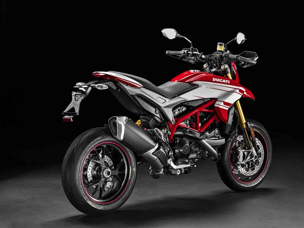 Ducati Hypermotard 939 SP (2016)
