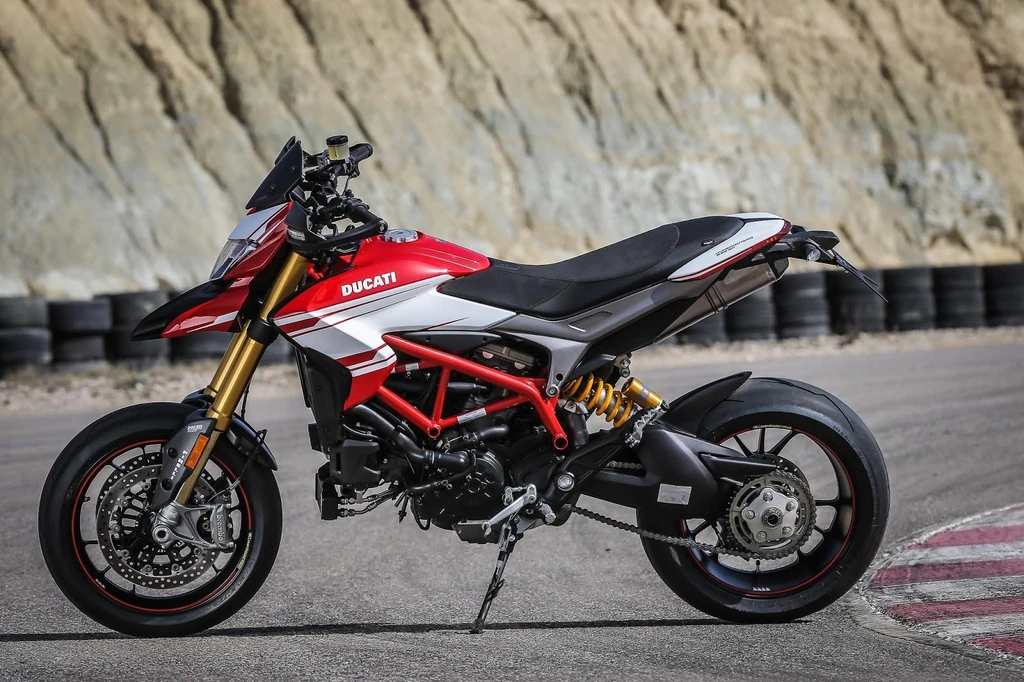 Ducati Hypermotard 939 SP (2016)