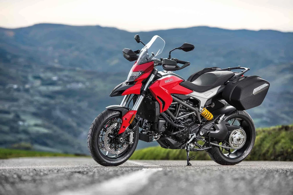 Ducati Hyperstrada 939 (2016)