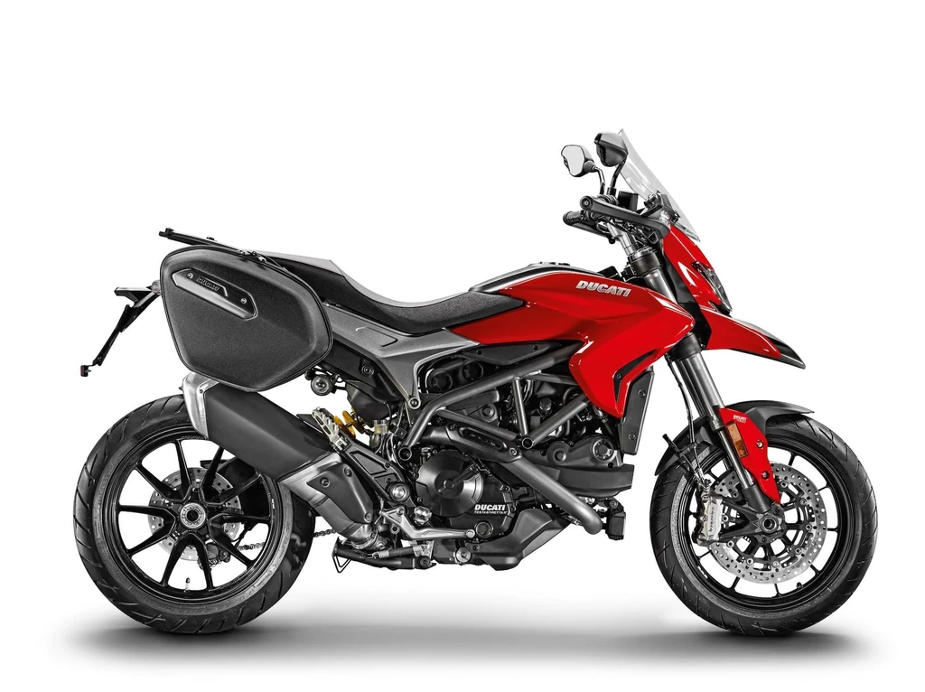 Ducati Hyperstrada 939 (2016)