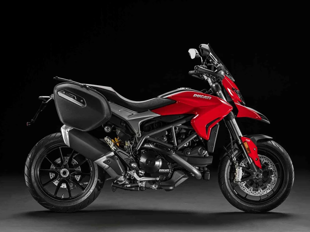 Ducati Hyperstrada 939 (2016)