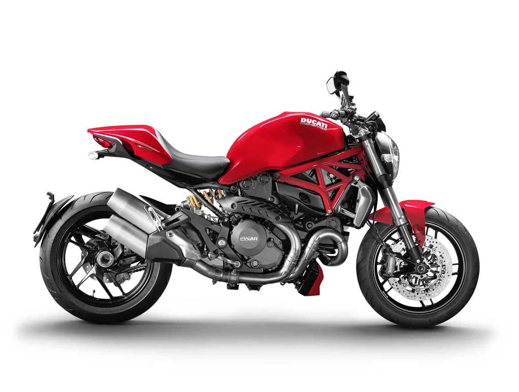 Ducati Monster 1200 (2016)