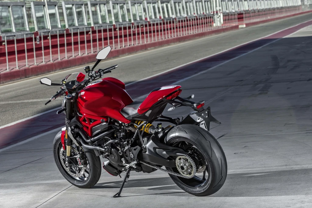 Ducati Monster 1200 (2016)