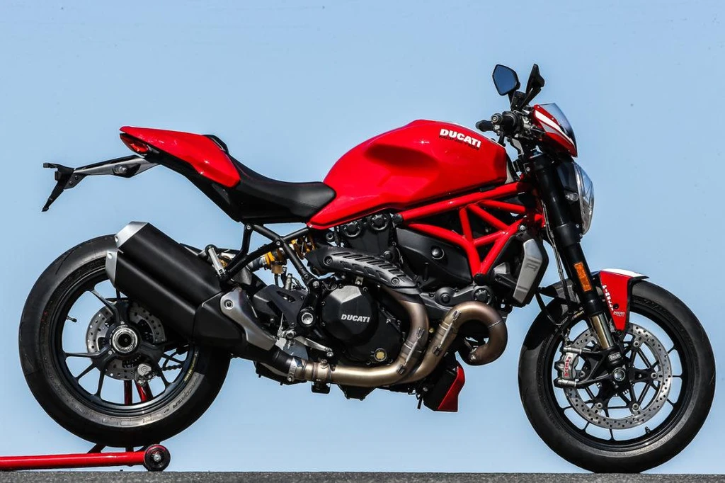 Ducati Monster 1200 (2016)