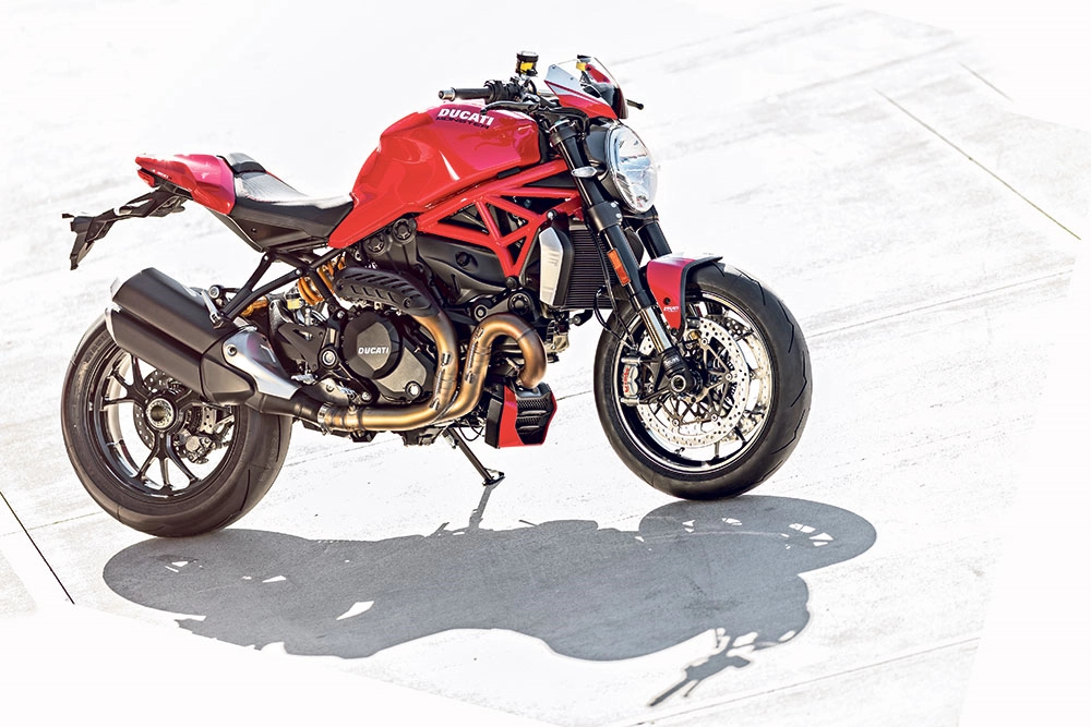 Ducati Monster 1200R (2016)