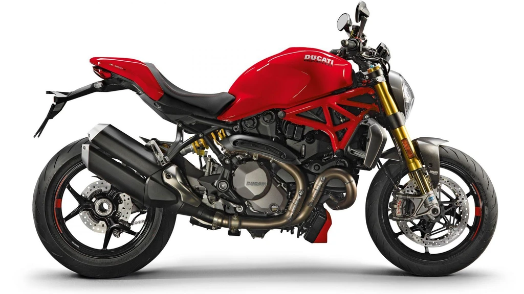 Ducati Monster 1200S (2016)
