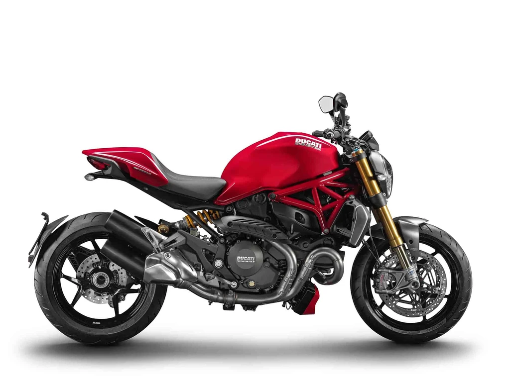 Ducati Monster 1200S (2016)