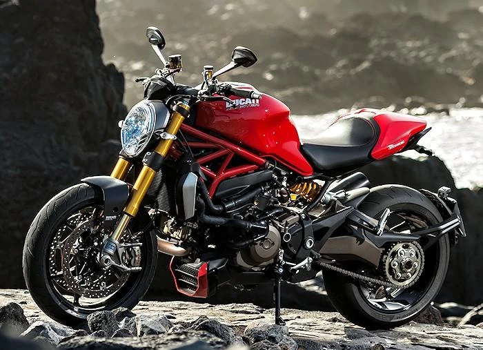 Ducati Monster 1200S (2016)