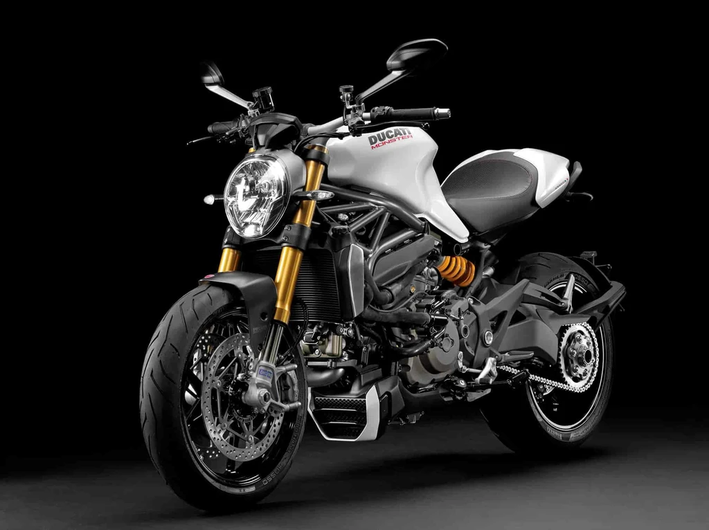 Ducati Monster 1200S (2016)