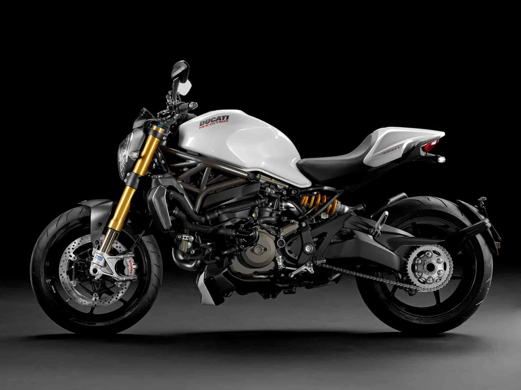 Ducati Monster 1200S (2016)