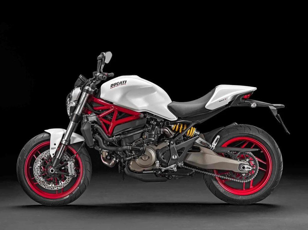 Ducati Monster 821 (2016)