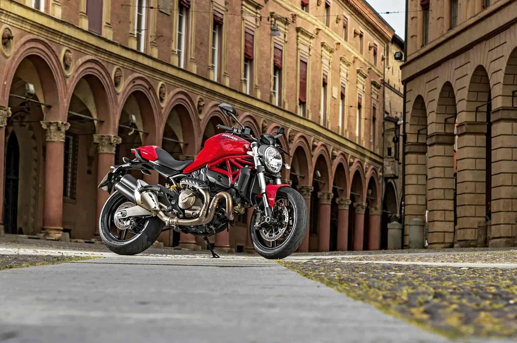 Ducati Monster 821 (2016)