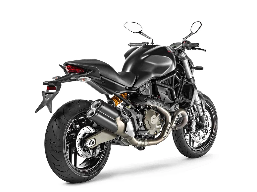 Ducati Monster 821 (2016)