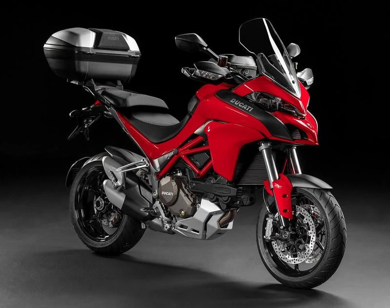 Ducati Multistrada 1200 DVT (2016)